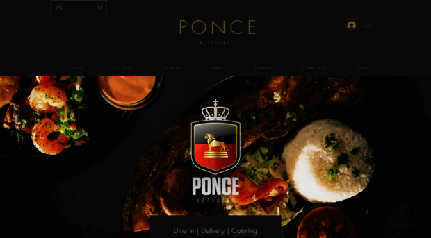 poncerestaurant.com