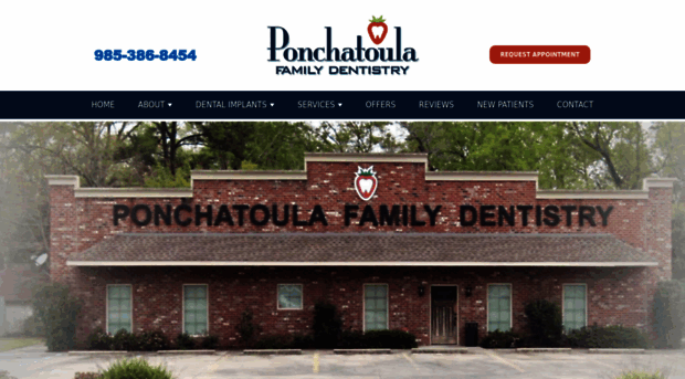 ponchatouladentist.com