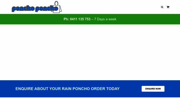 ponchoponcho.com.au