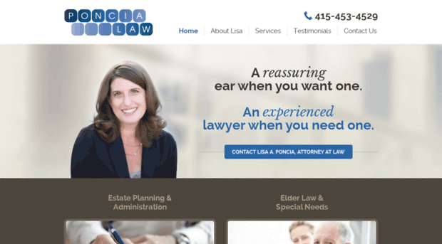 poncialaw.com