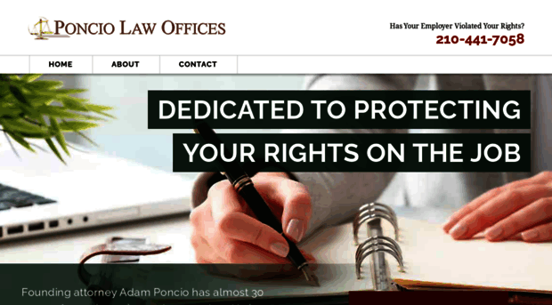 ponciolaw.com