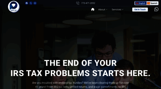 poncitaxresolutionexperts.com