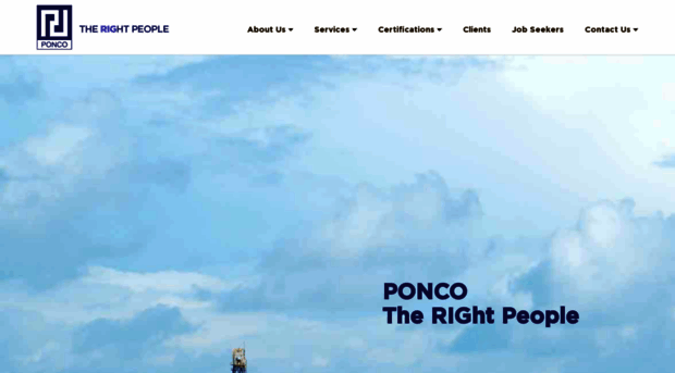 poncoss.com