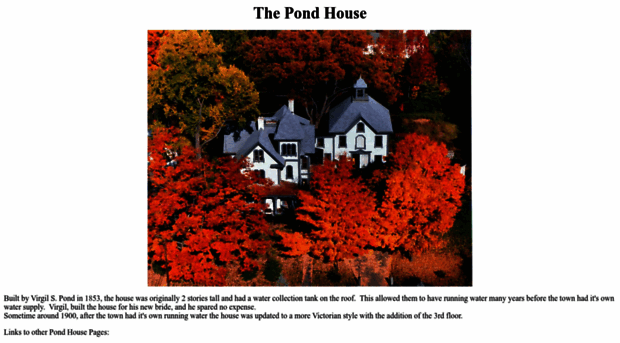 pond-house.com