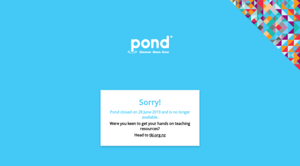 pond.co.nz