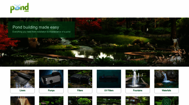 pond.com