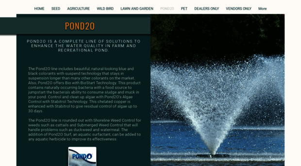 pond2o.com