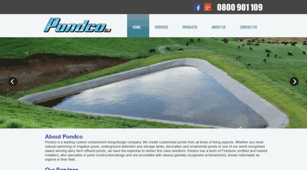 pondco.co.nz