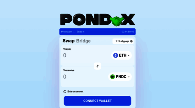 pondcoin.com