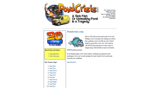 pondcrisis.com