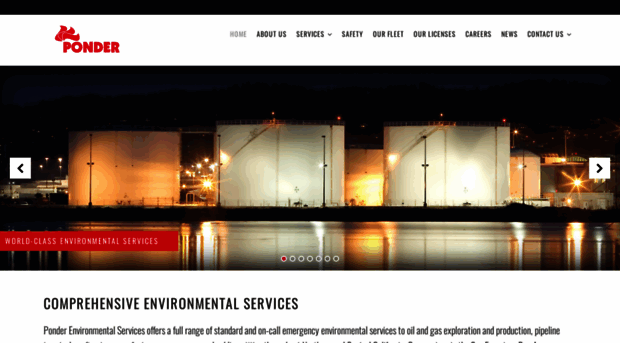 ponderenvironmentalservices.com