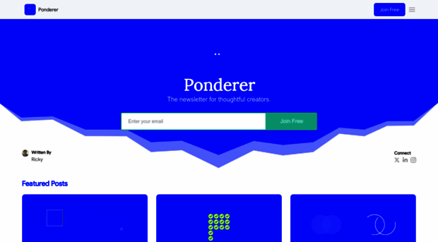 ponderer.beehiiv.com