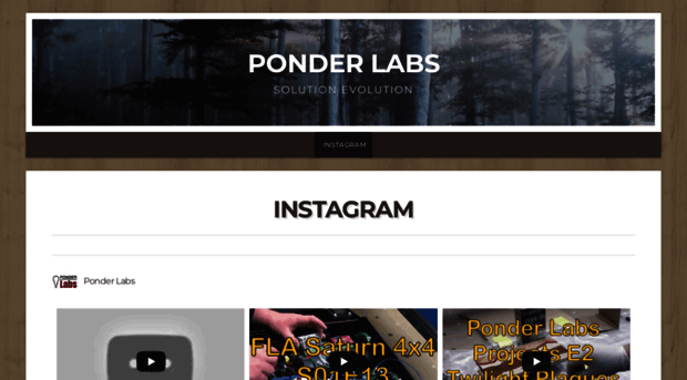 ponderlabs.com