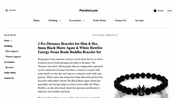 ponderluxe.com