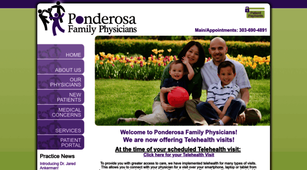 ponderosafamily.com