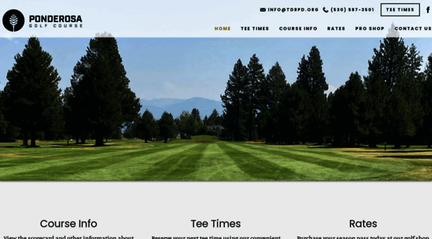 ponderosagolfcoursetruckee.com