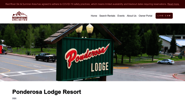 ponderosalodge-redriver.com