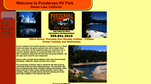 ponderosatrailerpark.com