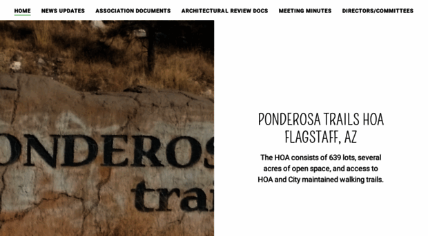 ponderosatrailshoa.com