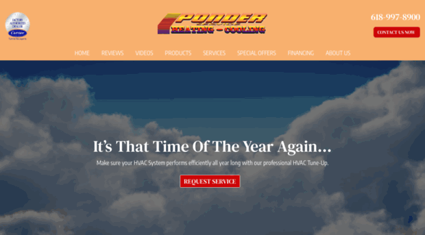ponderservice.com