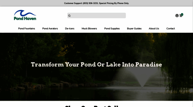 pondhaven.com