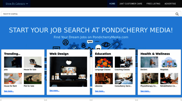 pondicherrymedia.com