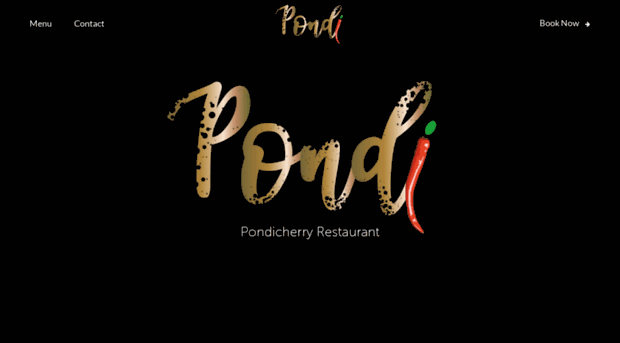 pondicherryrestaurant.co.uk