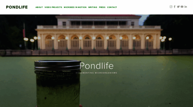 pondlifepondlife.com