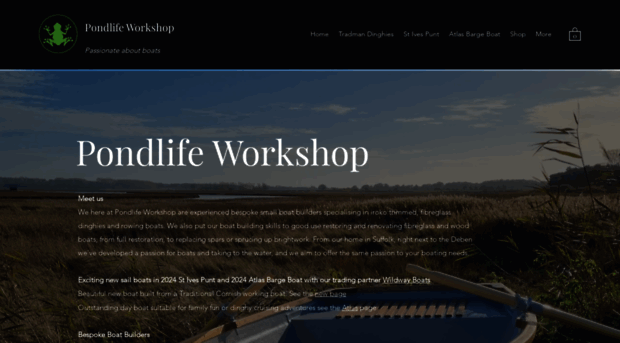 pondlifeworkshop.co.uk