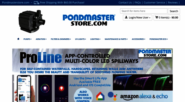 pondmasterstore.com