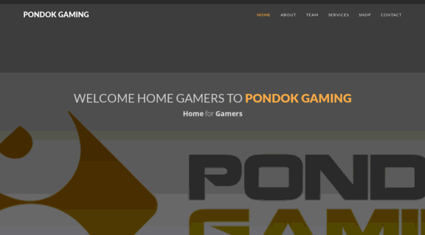 pondokgaming.com