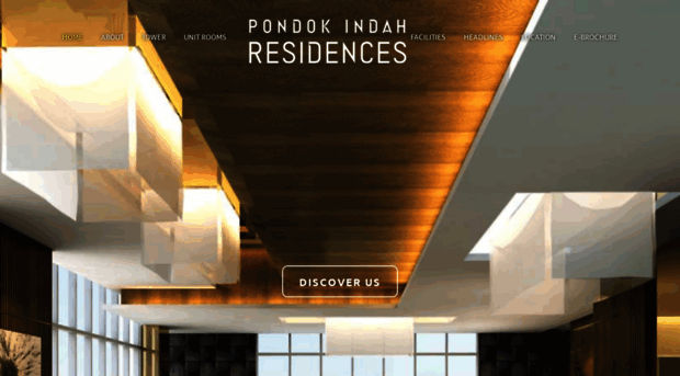 pondokindahresidences.com