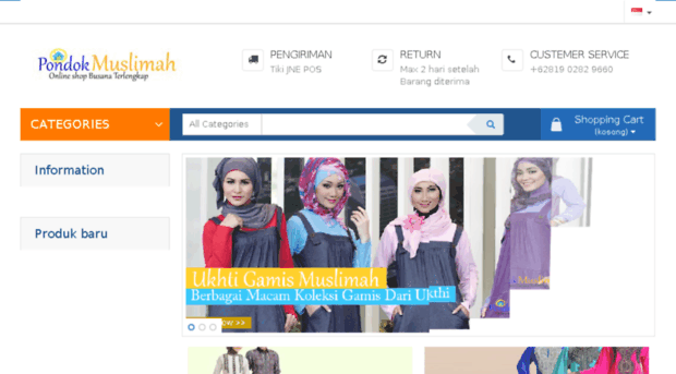 pondokmuslimah.com