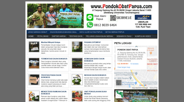 pondokobatpapua.com