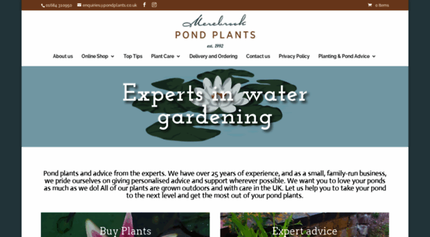 pondplants.co.uk