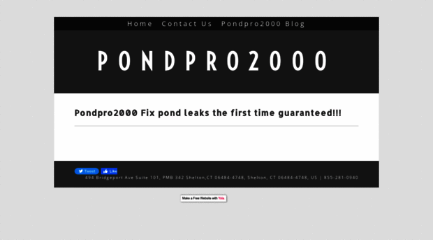 pondpro2000.yolasite.com