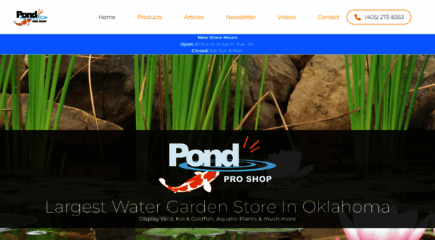 pondproshop.com