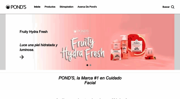 ponds.com.mx