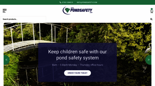 pondsafety.com