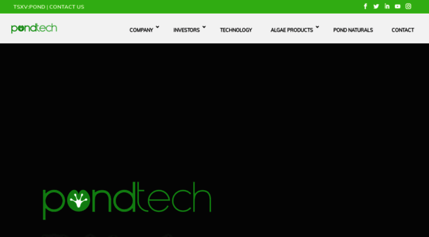 pondtech.com