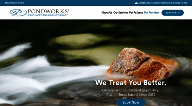 pondworkspsychiatry.com