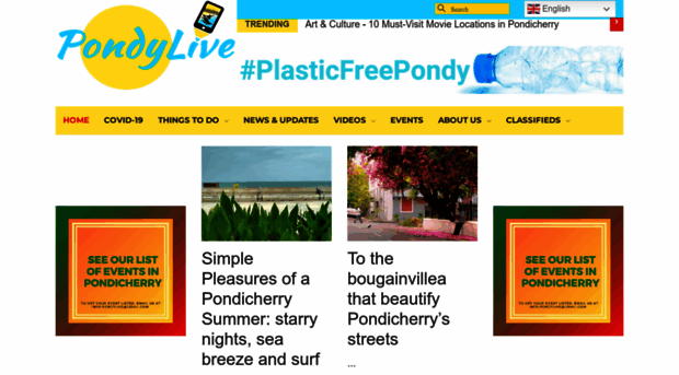 pondylive.com