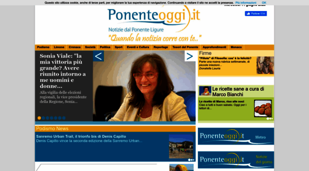 ponenteoggi.it