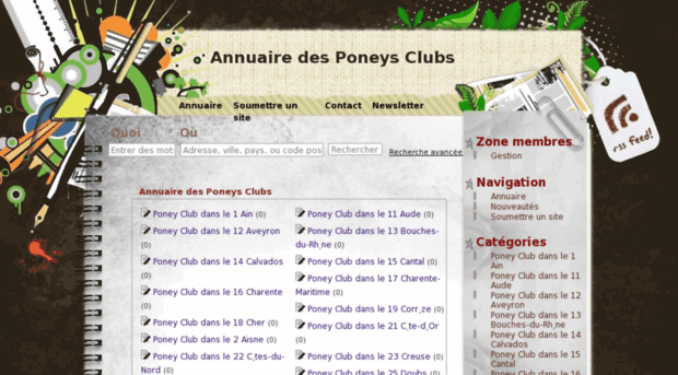 poney-club.info