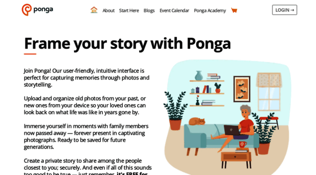 ponga.com