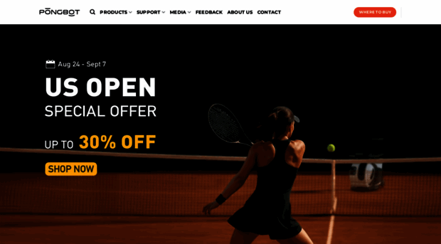 pongbotsports.com