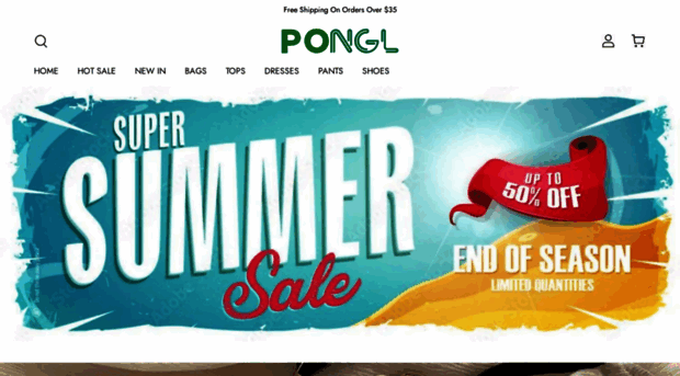 pongl.com