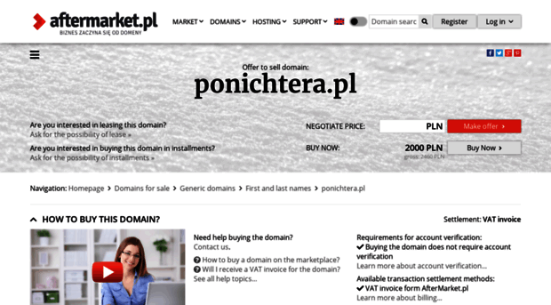 ponichtera.pl