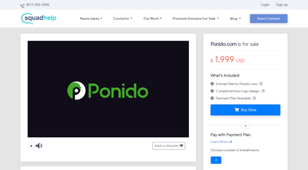 ponido.com