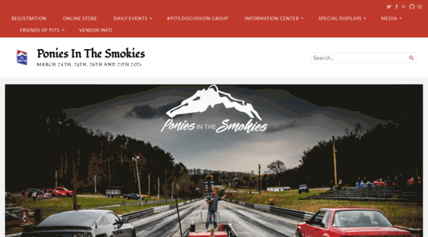 poniesinthesmokies.com